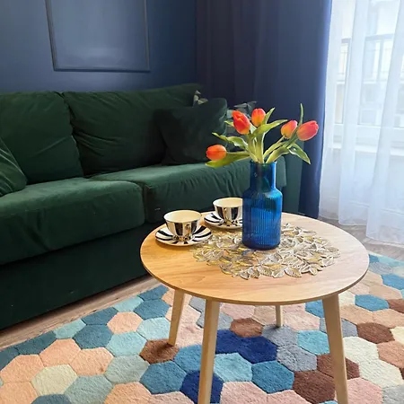 Golden Dbl Old Town- One Bedroom Lägenhet