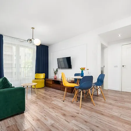Golden Dbl Old Town- One Bedroom Lägenhet