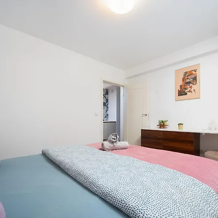 Golden Dbl Old Town- One Bedroom * Kraków