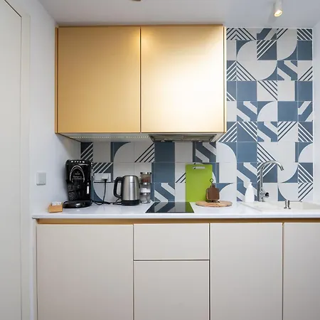 Lägenhet Golden Dbl Old Town- One Bedroom
