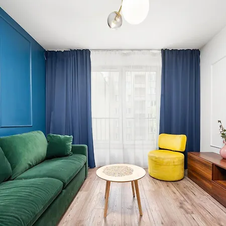 Lägenhet Golden Dbl Old Town- One Bedroom *