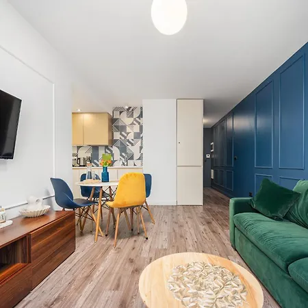 Golden Dbl Old Town- One Bedroom * Kraków