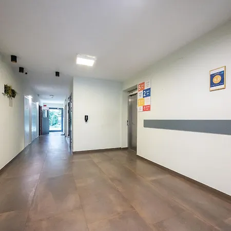 Golden Dbl Old Town- One Bedroom * Kraków