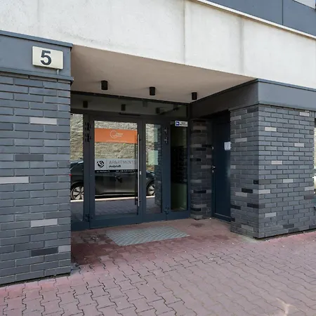 Golden Dbl Old Town- One Bedroom * Kraków